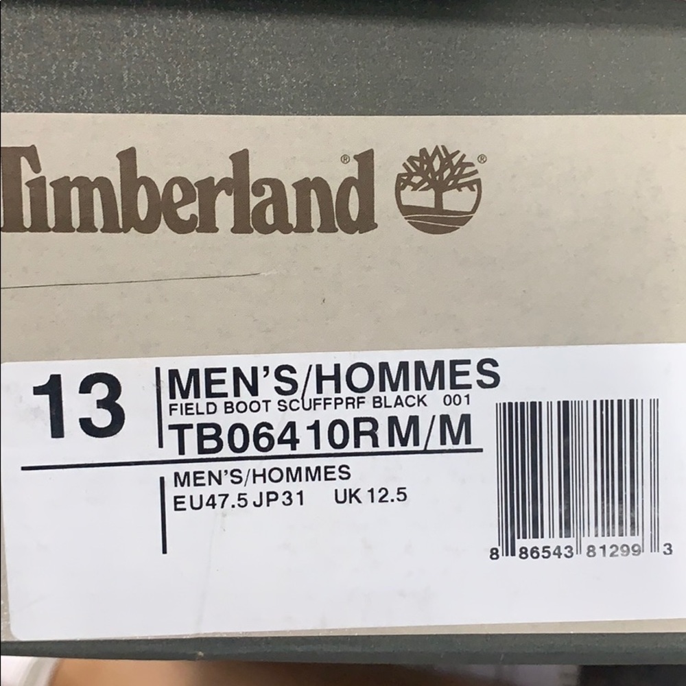 COPY - Timberland - Picture 10 of 11